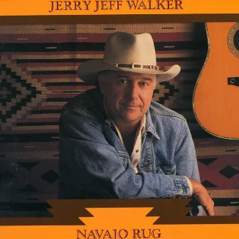 Navajo Rug by Jerry Jeff Walker