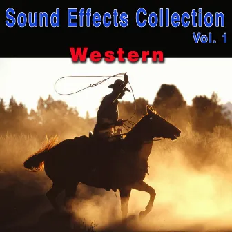 Sound Effects Collection, Vol. 1: Western by Neuilly