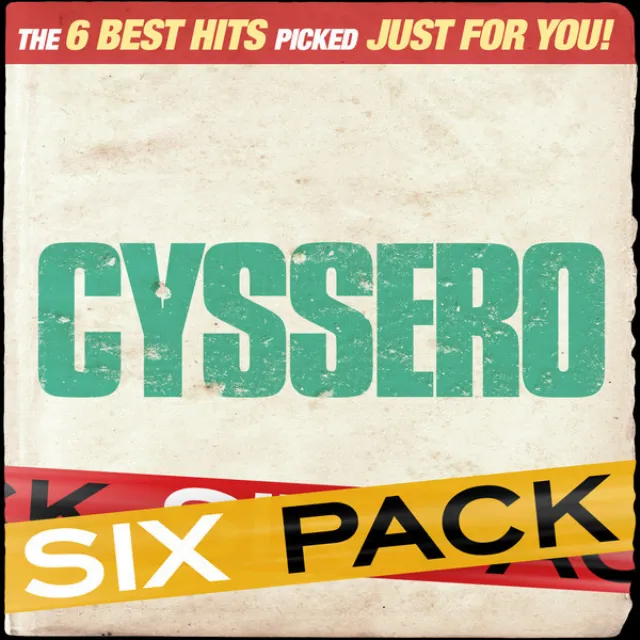 Six Pack - Cyssero - EP