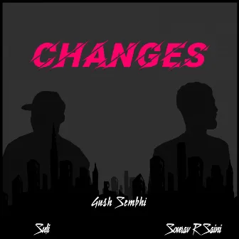 Changes by 