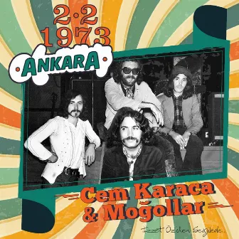 2.2.1973 Ankara by Moğollar