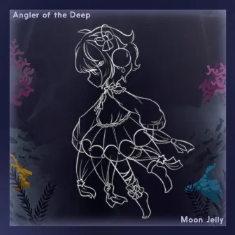 Angler of the Deep by Moon Jelly