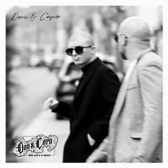 DON & CAPO by Djalu