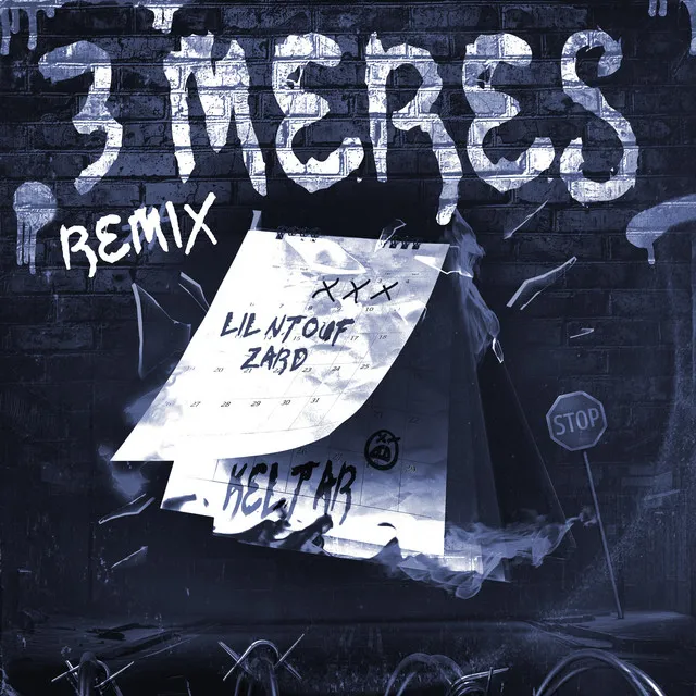 3 MERES (REMIX)