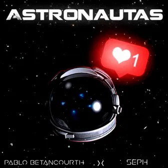 Astronautas by Seph