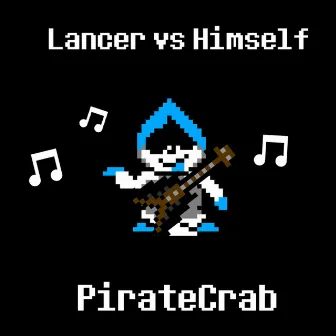 Lancer Vs Himself by PirateCrab