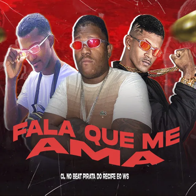 Fala Que Me Ama - Remix