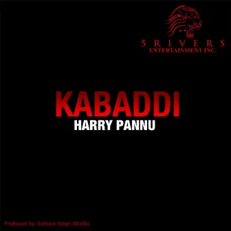 Kabaddi by Harry Pannu