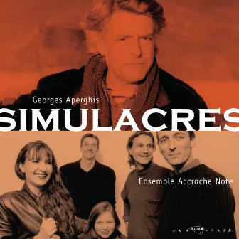 Simulacres by Georges Aperghis