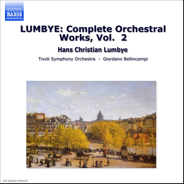 Lumbye: Complete Orchestral Works, Vol. 2