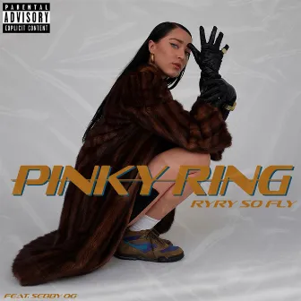 Pinky Ring by RyRy So Fly