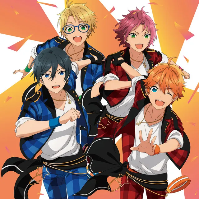 TV ANIMATION ENSEMBLE STARS! Kiseki Trickstar/Eden