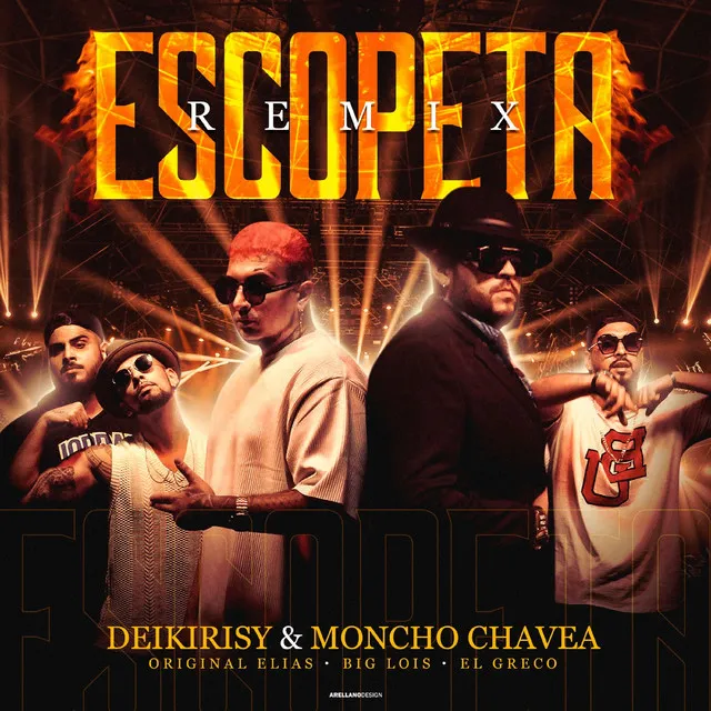 Escopeta - Remix