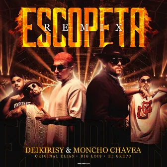 Escopeta (Remix) by Deikirisy