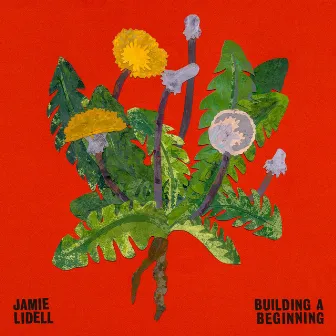 Building a Beginning by Jamie Lidell