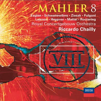 Mahler: Symphony No. 8 (Mahler 8) by Anne Schwanewilms