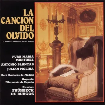 La Canción del Olvido by Jose Serrano