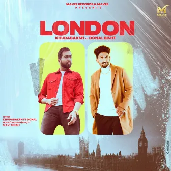 London by Khuda Baksh