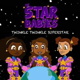 Twinkle Twinkle Superstars by Starbabies