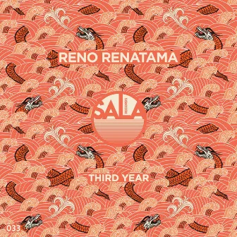 Third Year by Reno Renatama