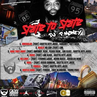 State to State by DJ P-Money