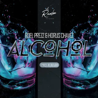 Alcohol (2021) by Horus Chavez