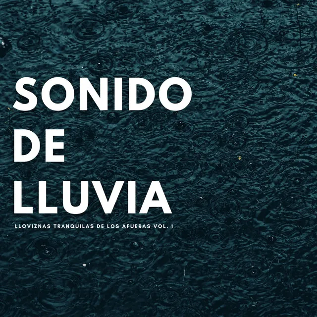 Sonido De Lluvia: Lloviznas Tranquilas De Los Afueras Vol. 1