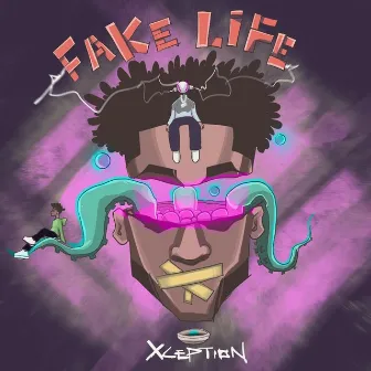 Fake Life by Xception