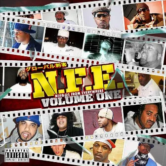 N.F.E. Vol 1 by Kelo