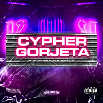 Cypher Gorjeta by MC Toddy Do Graja