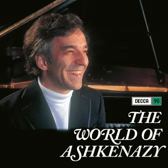 The World of Ashkenazy by Vladimir Ashkenazy