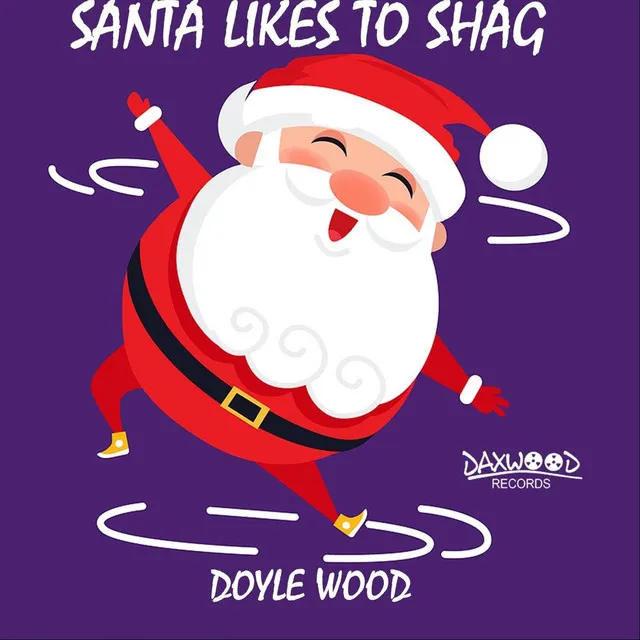 Santa Likes to Shag