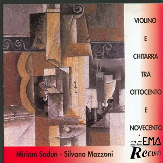 Violino E Chitarra Tra Ottocento E Novecento by Silvano Mazzoni