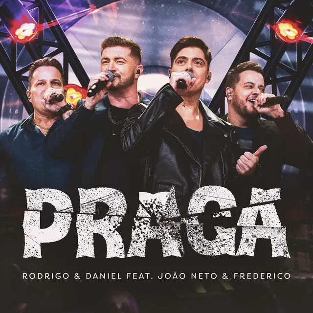 Praga - Ao Vivo