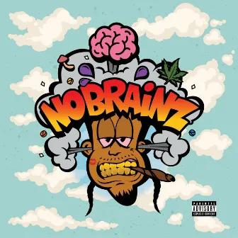 NO BRAINZ by Palmtree Papo