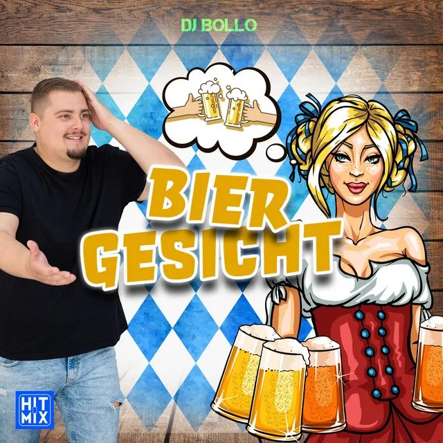 Biergesicht