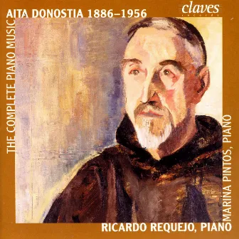 Donostia: The Complete Works For Piano by Aita Donostia