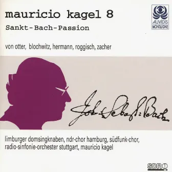 Kagel: Sankt-Bach-Passion by Roland Hermann