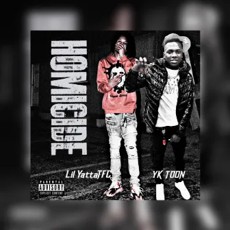 Homicide by Lil YattaTFC