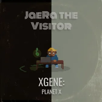 X Gene: Planet X by JaeRa the Visitor