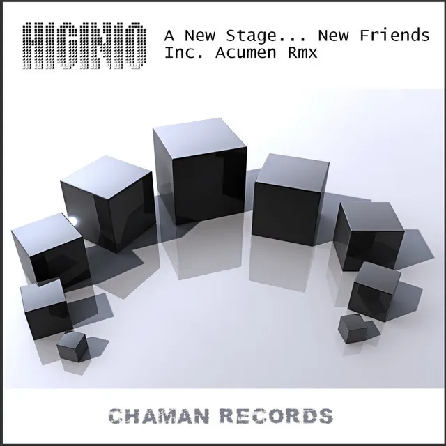 New Friends - Acumen Remix