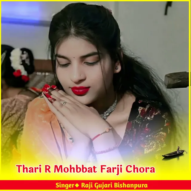 Thari R Mohbbat Farji Chora