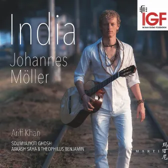 India by Johannes Möller