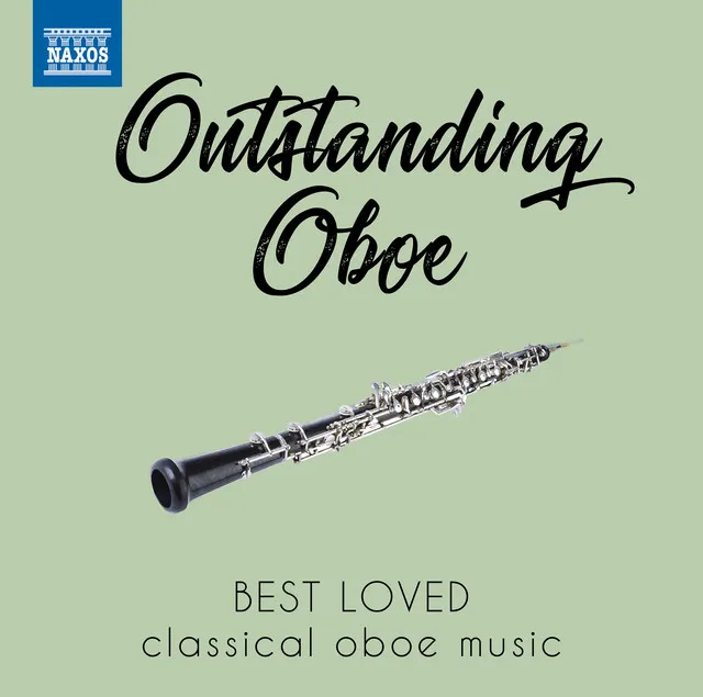 Oboe Concerto in C Minor: III. Siciliana (After D. Cimarosa)