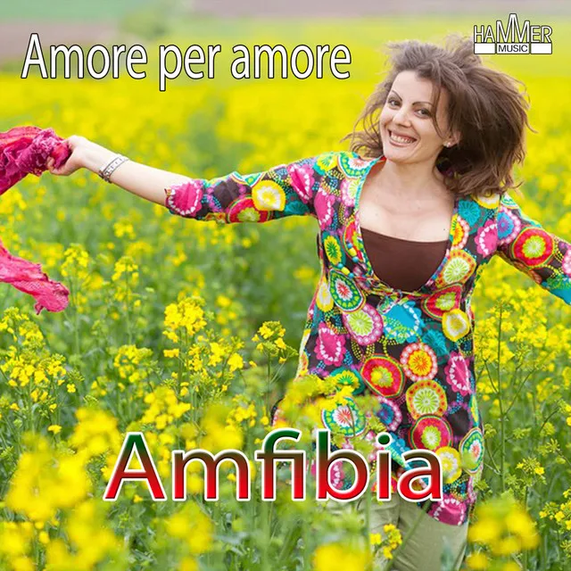 Amfibia -Amore per amore