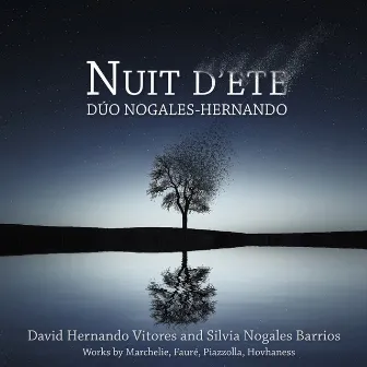 Nuit d'été by David Hernando Vitores