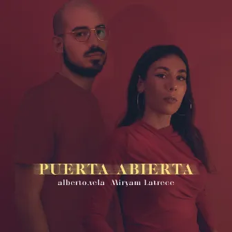 Puerta abierta by Miryam Latrece