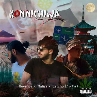 KONNICHIWA Reyan by Reyance