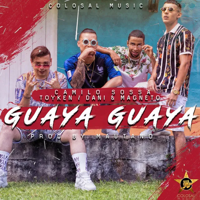 Guaya Guaya