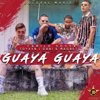 Guaya Guaya by Camilo Sossa